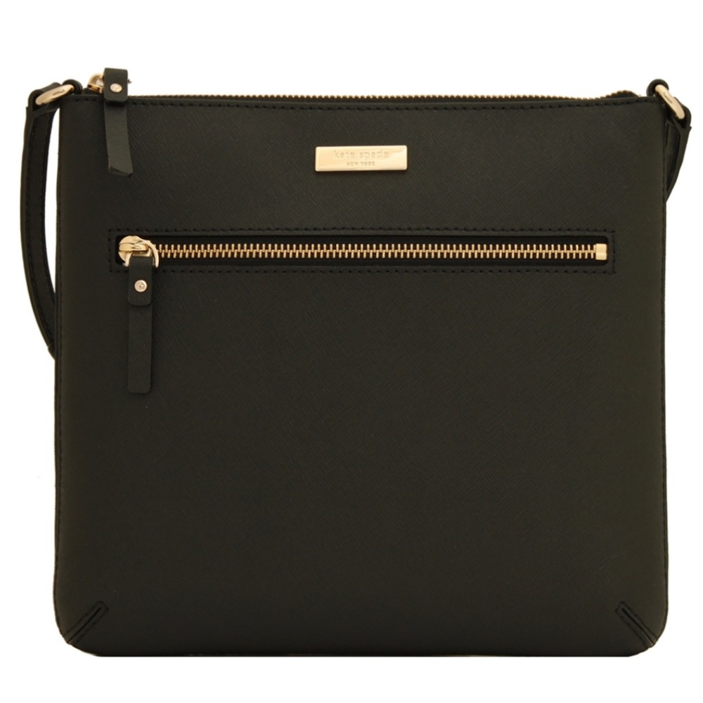 Black Rima Kate Spade Crossbody